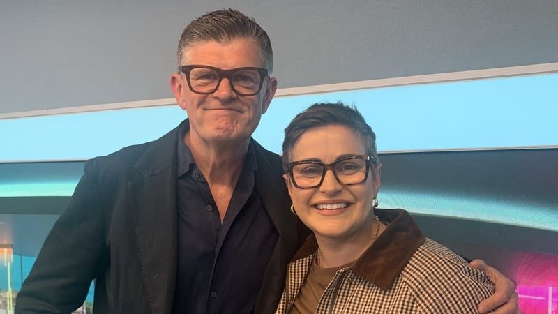 Maria Walsh MEP: “It takes a village – that’s the image I’m leaning on, as a gay, single mum-to-be"