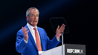 'Dan Jukes was often described as "like a son" to Nigel Farage'