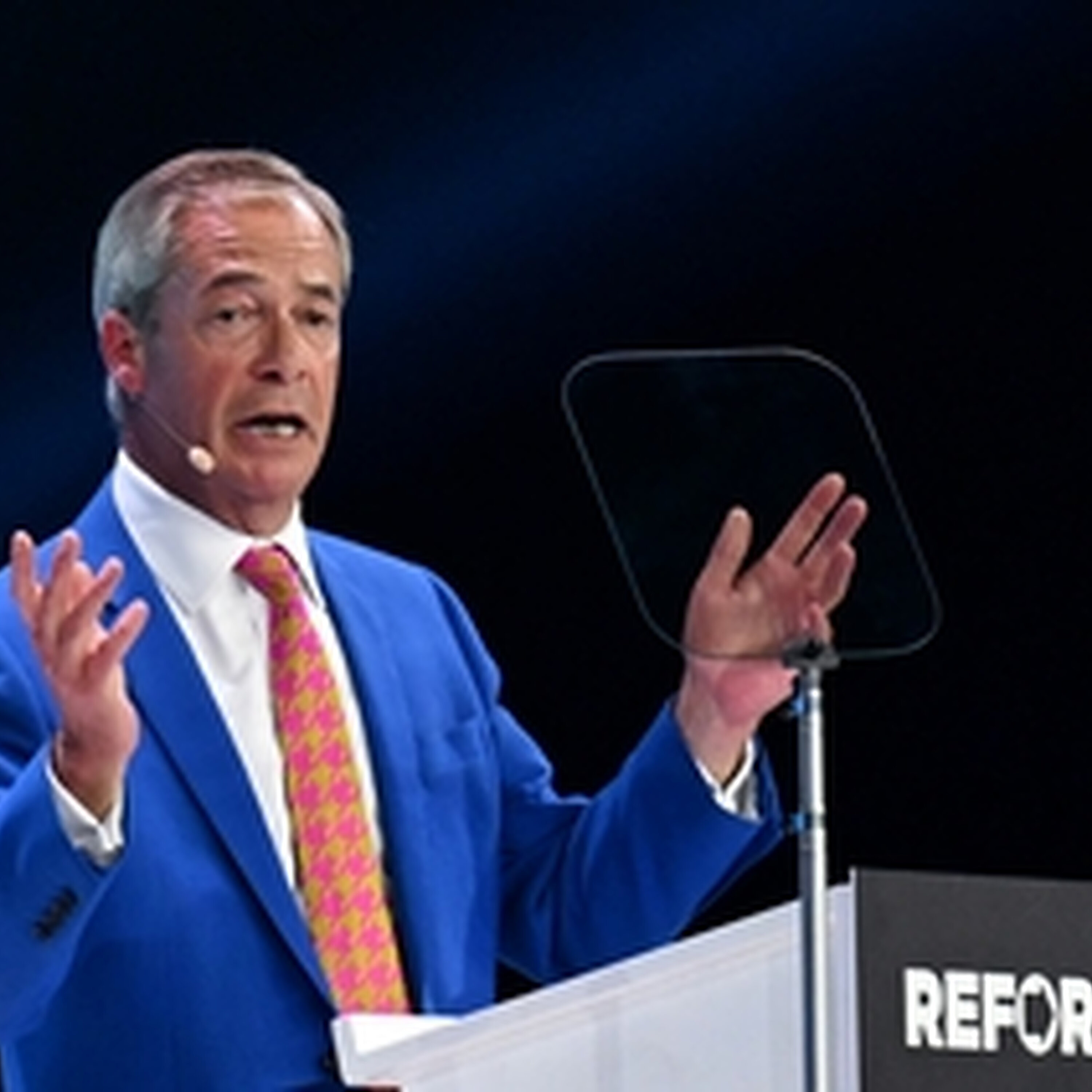 'Dan Jukes was often described as "like a son" to Nigel Farage'