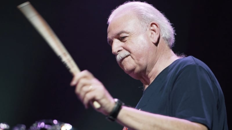 Marty Whelan - “Phil Collins was a huge influence on my drumming”