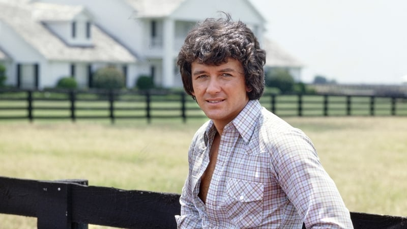 How Manchán Magan changed Bobby Ewing’s life