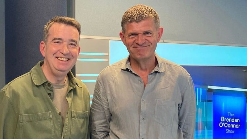 Mark Little: ‘Technology doesn’t have a moral compass – WE need to rein it in and to push for that!’