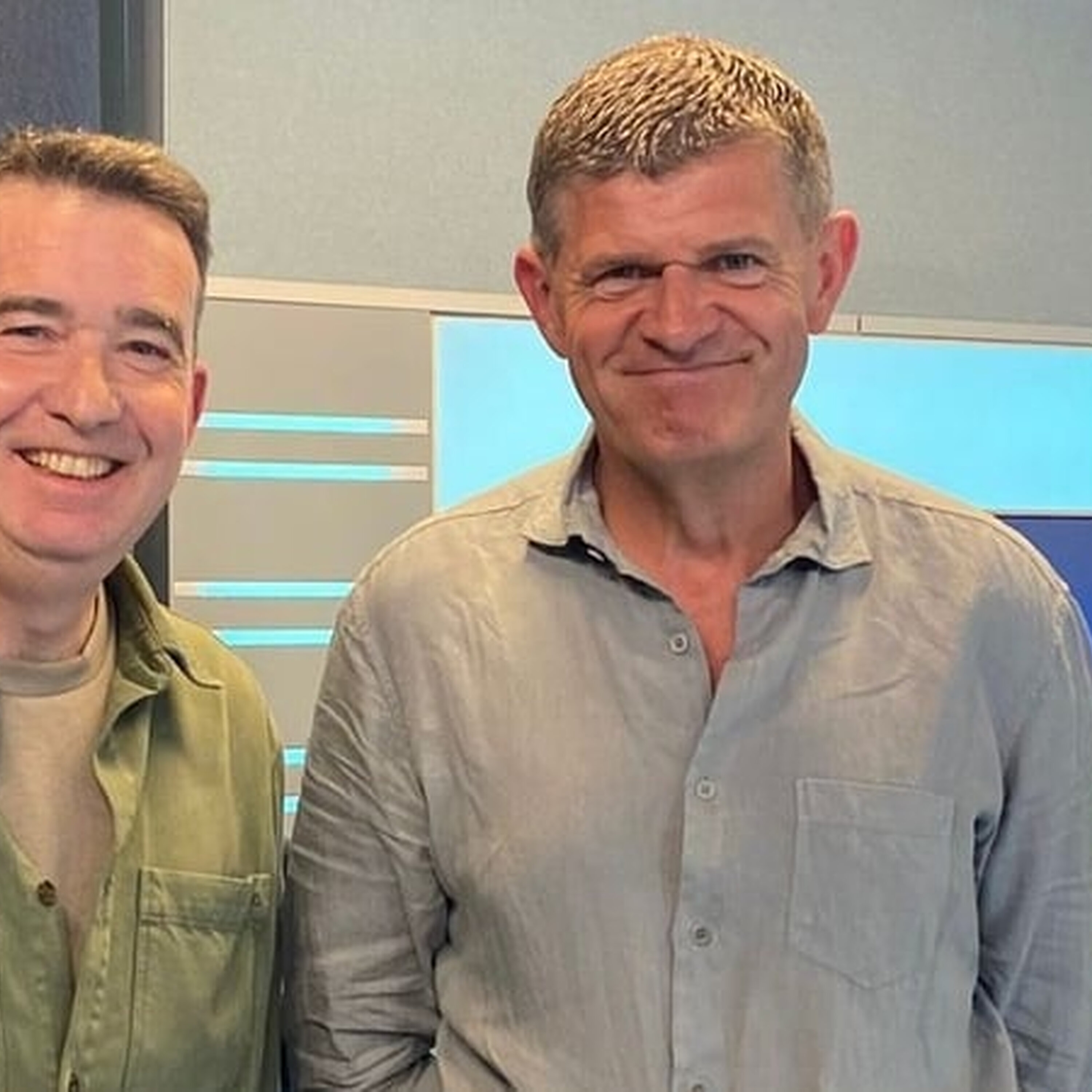 Mark Little: ‘Technology doesn’t have a moral compass – WE need to rein it in and to push for that!’