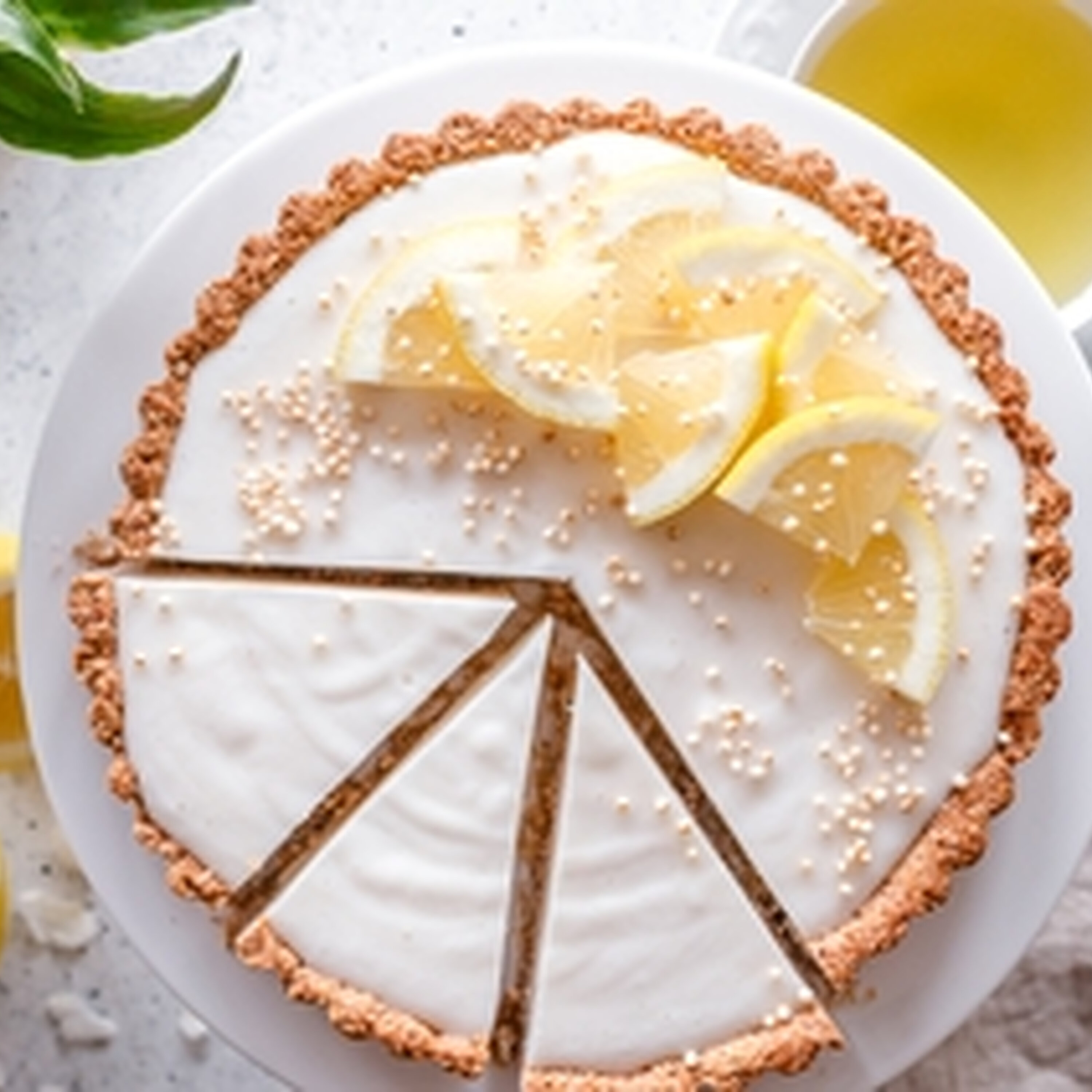 Late Summer Indulgence Recipes!