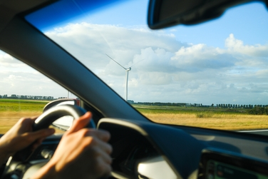 “My head-on joyrider crash left me scared of the dark, driving, everything”