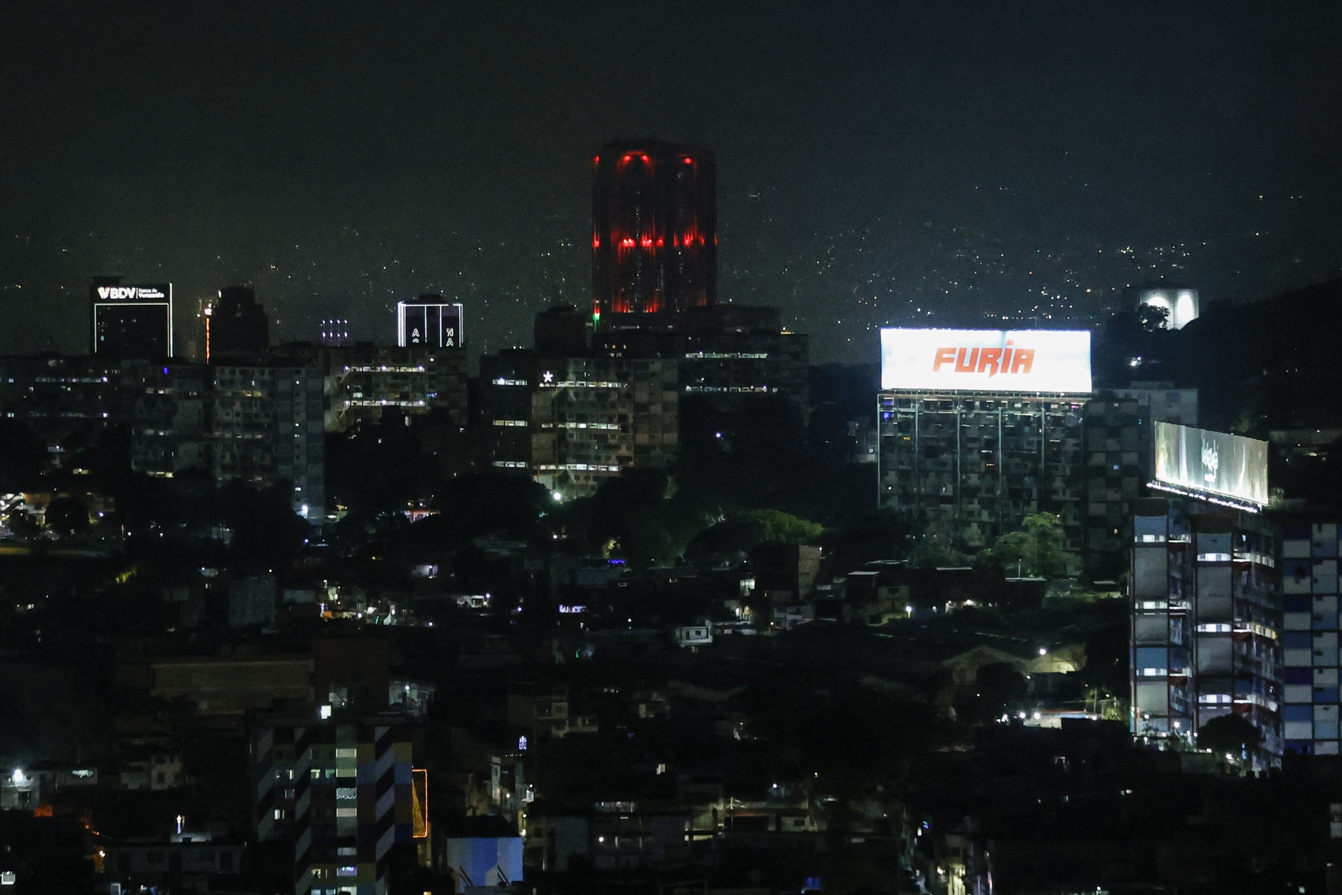 US attacks Venezuela, captures President Maduro.