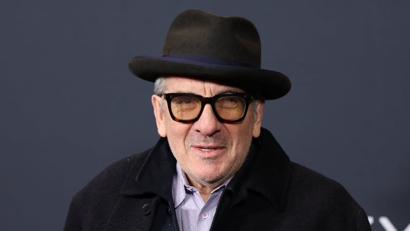 Elvis Costello: “This is my face – there's nothing I can do about it!”
