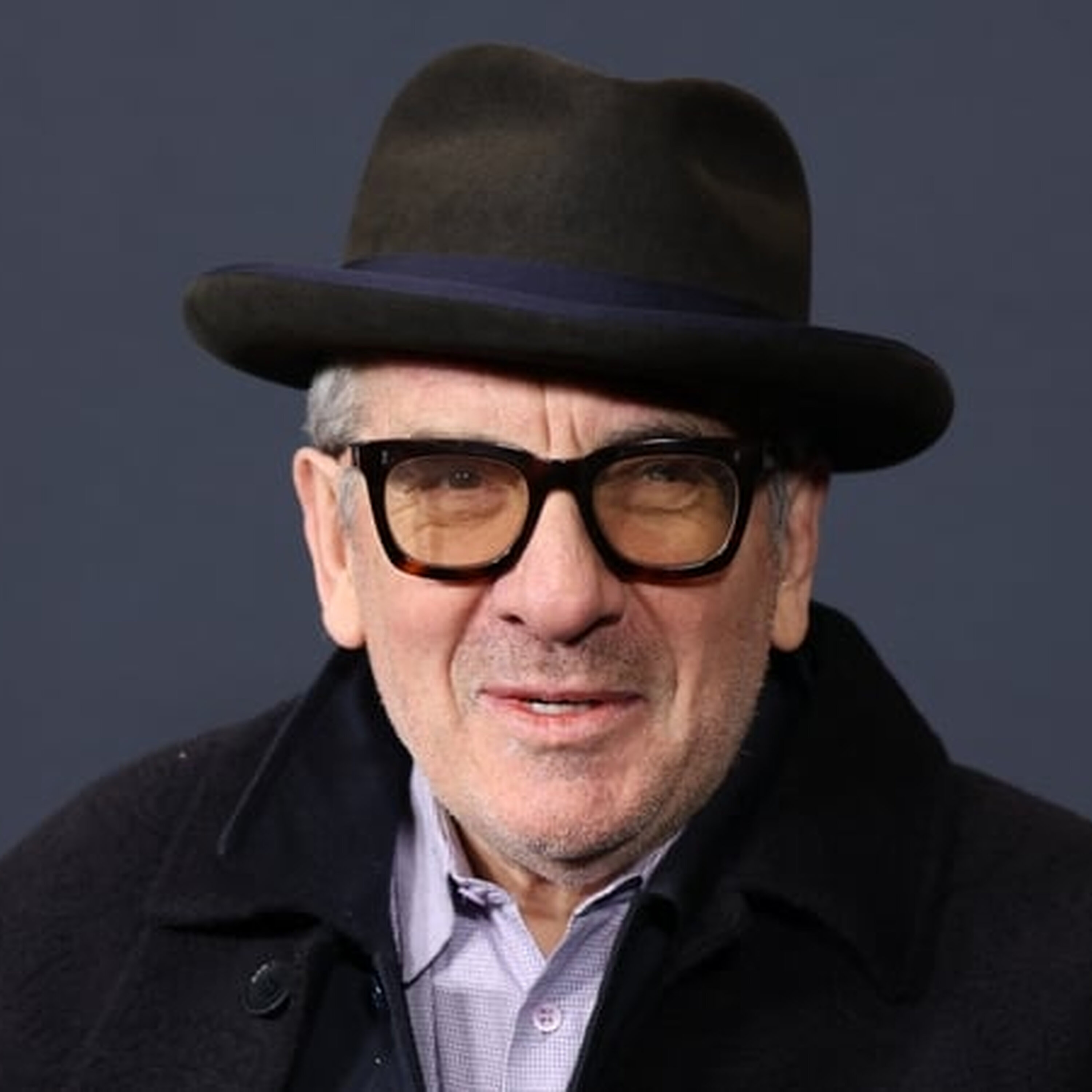 Elvis Costello: “This is my face – there's nothing I can do about it!”