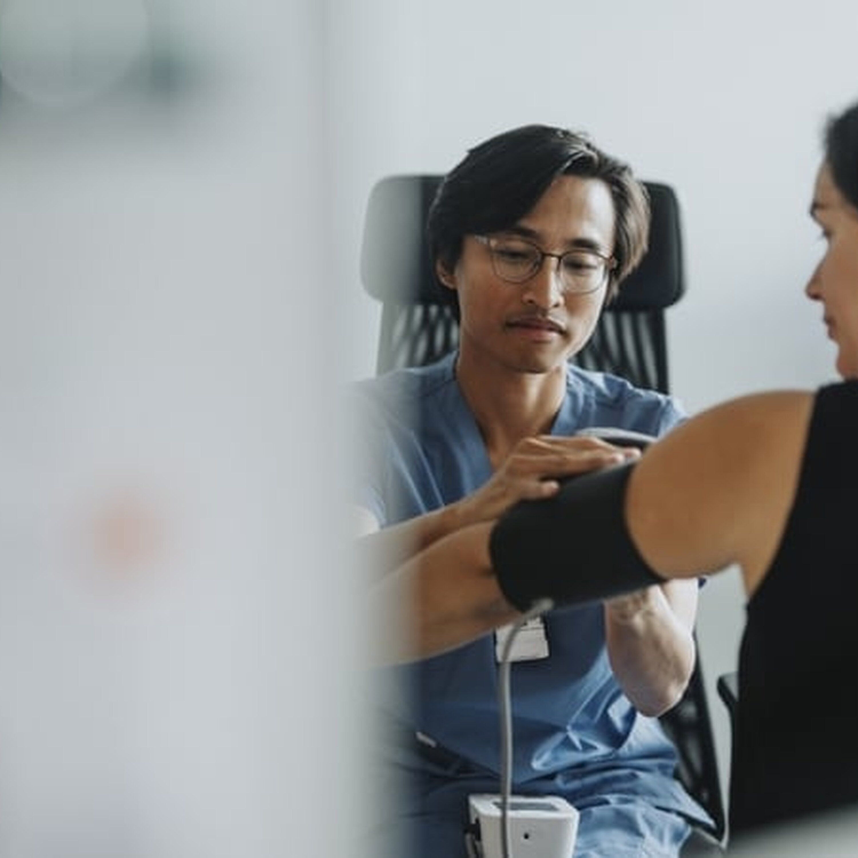 High blood pressure, the silent killer