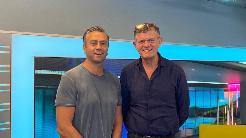 Dr. Richard Hogan - “Feeling powerless is central to being triggered”