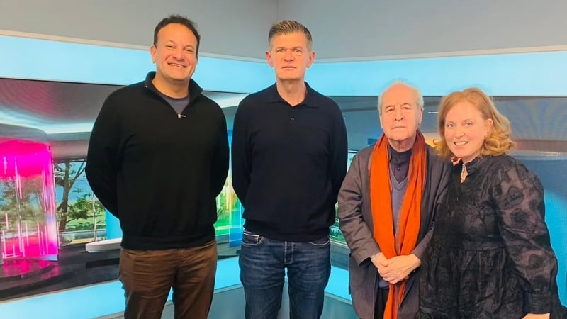 Book gift ideas from John Banville, Clelia Murphy & Leo Varadkar