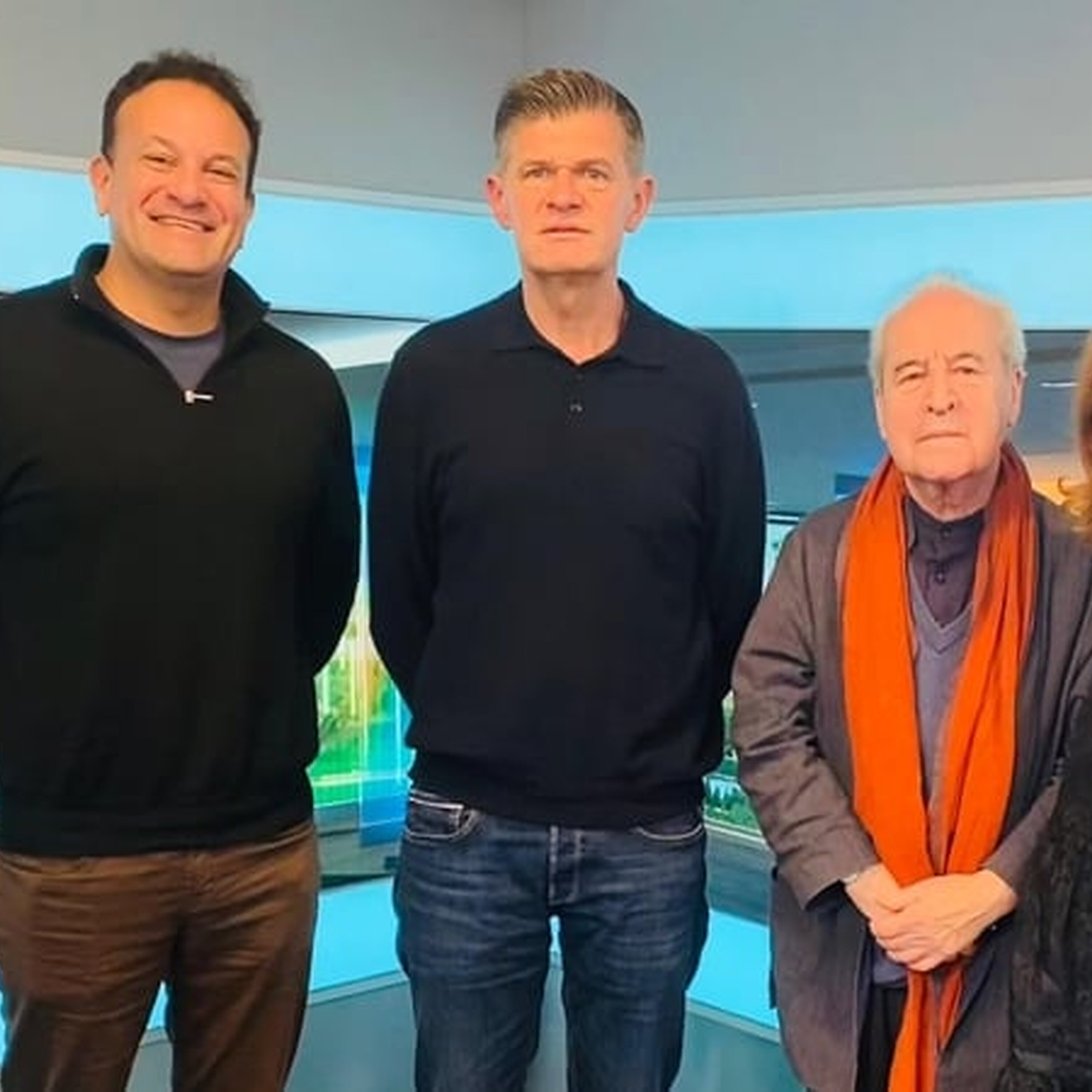 Book gift ideas from John Banville, Clelia Murphy & Leo Varadkar Book gift ideas from John Banville, Clelia Murphy & Leo Varadkar