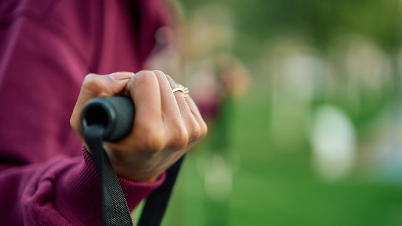 “At 30, the last thing I thought was happening to me was a stroke” - influencer Shauna Lindsay