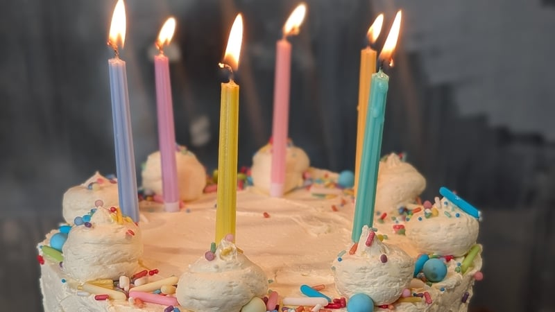 “Dot cakes are dopamine baking!”