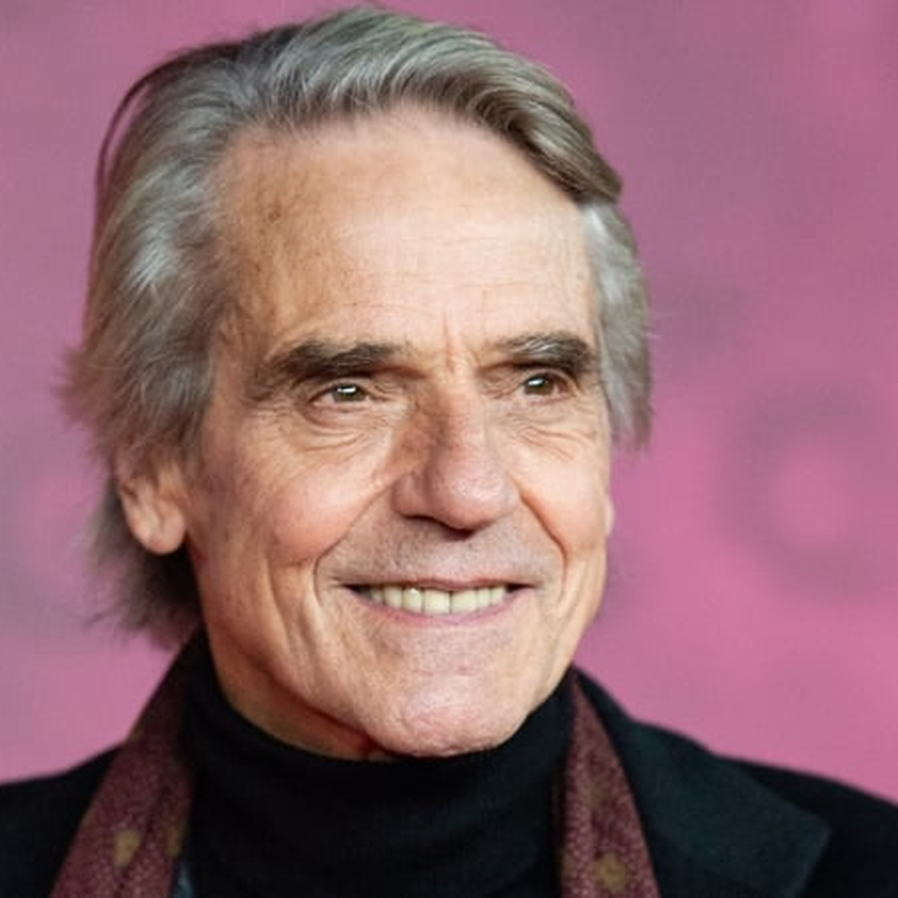 Jeremy Irons - "It was only after boarding school I really started to connect with my emotions"