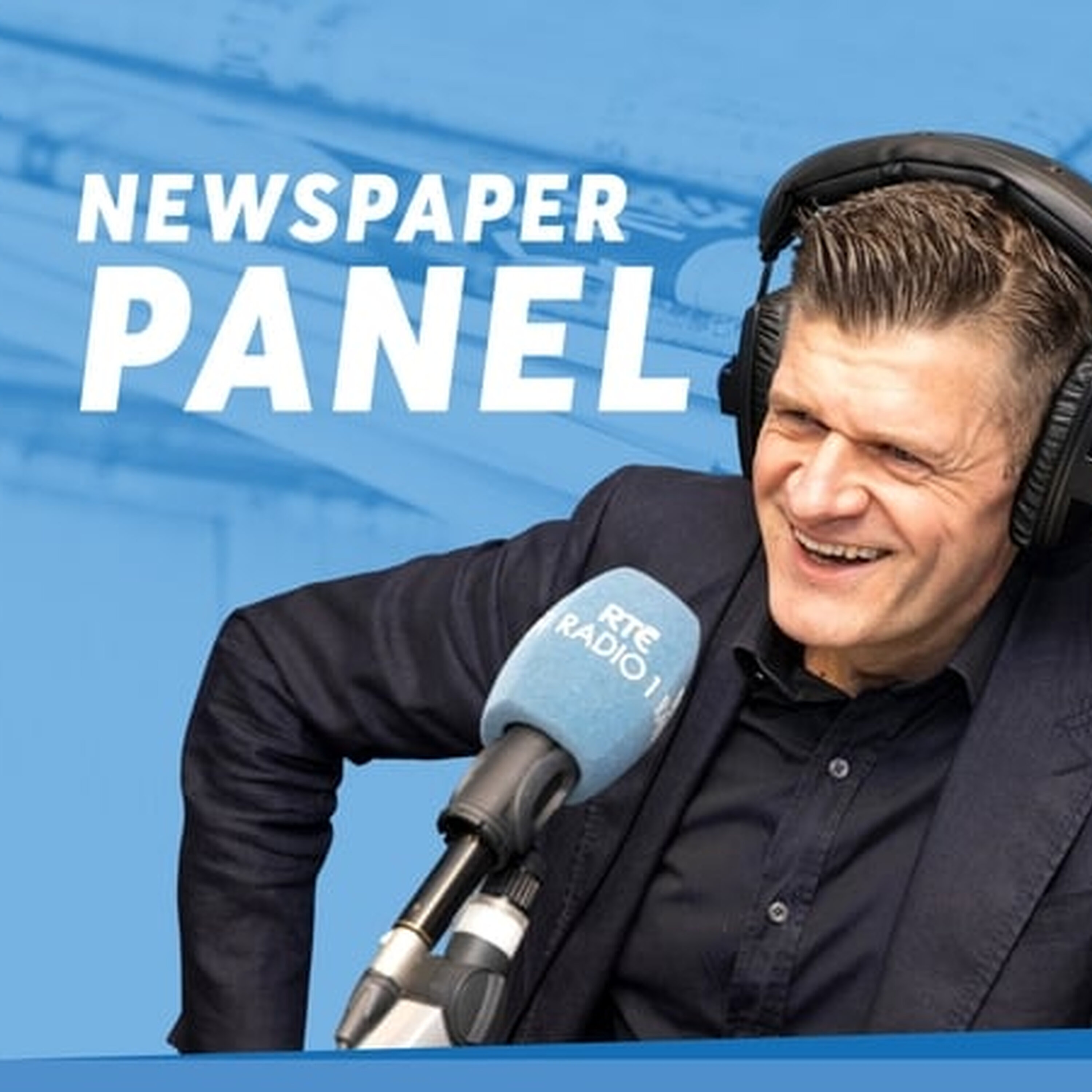 Newspaper Panel