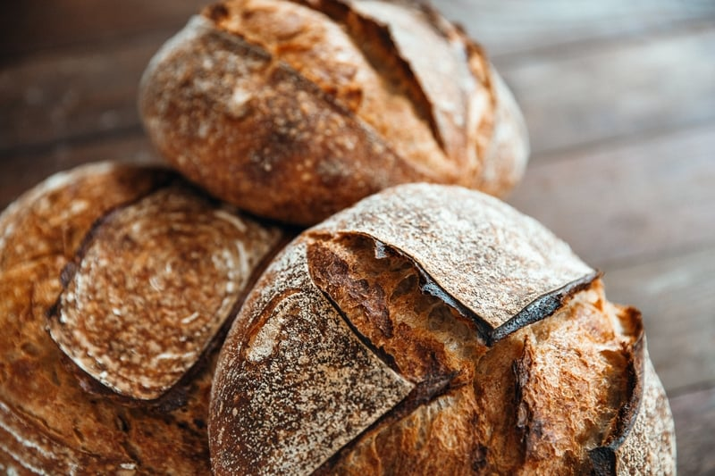 A soda bread masterclass with Darina Allen