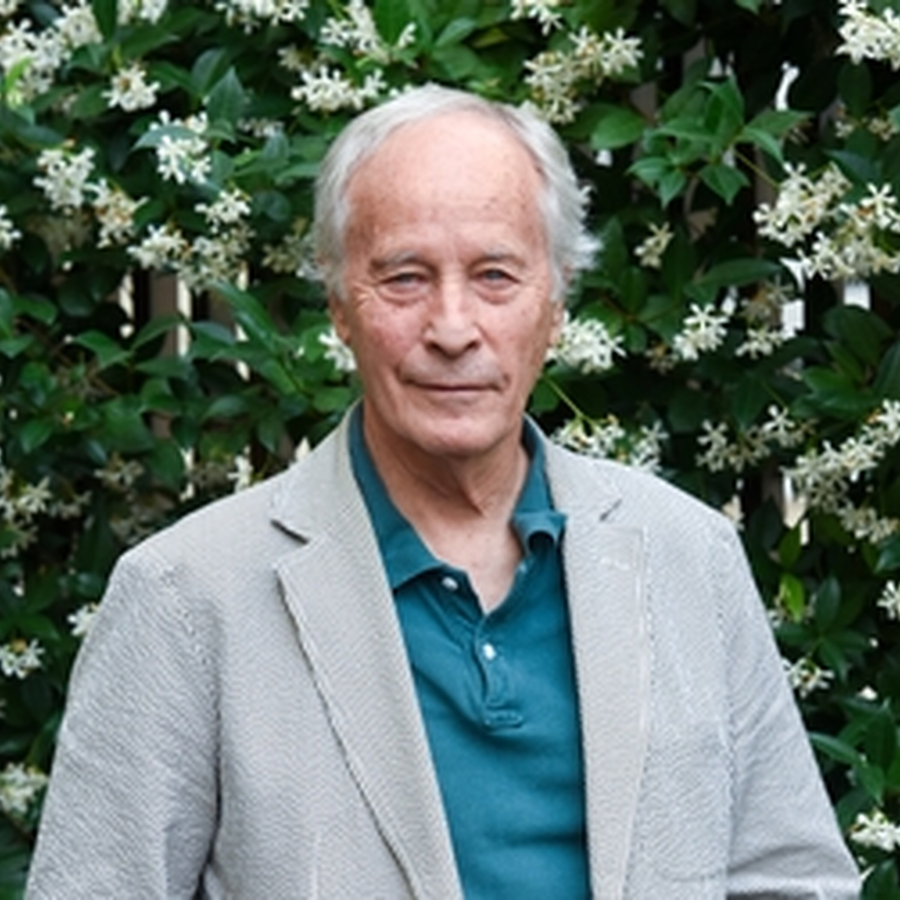 "My big ambition? That my wife is happy" - writer, Richard Ford