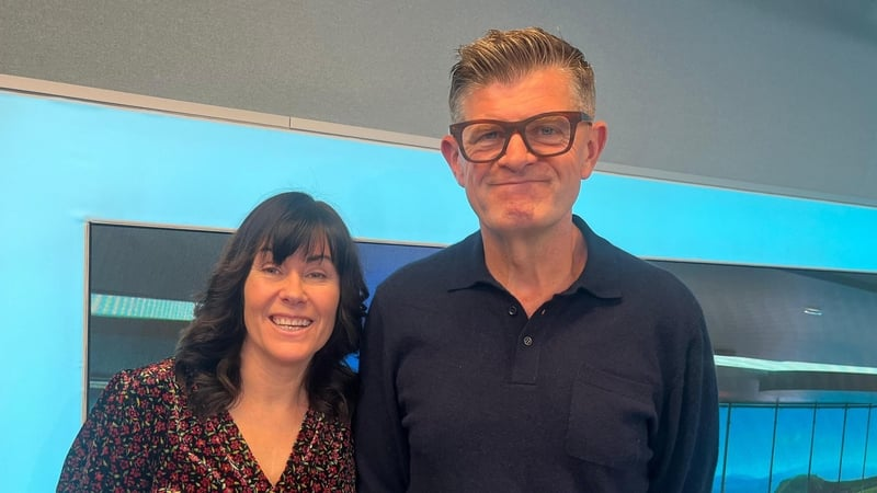 “We are not really individuals; we live within so many webs of connection” - Dr. Trudy Meehan on grieving suicide