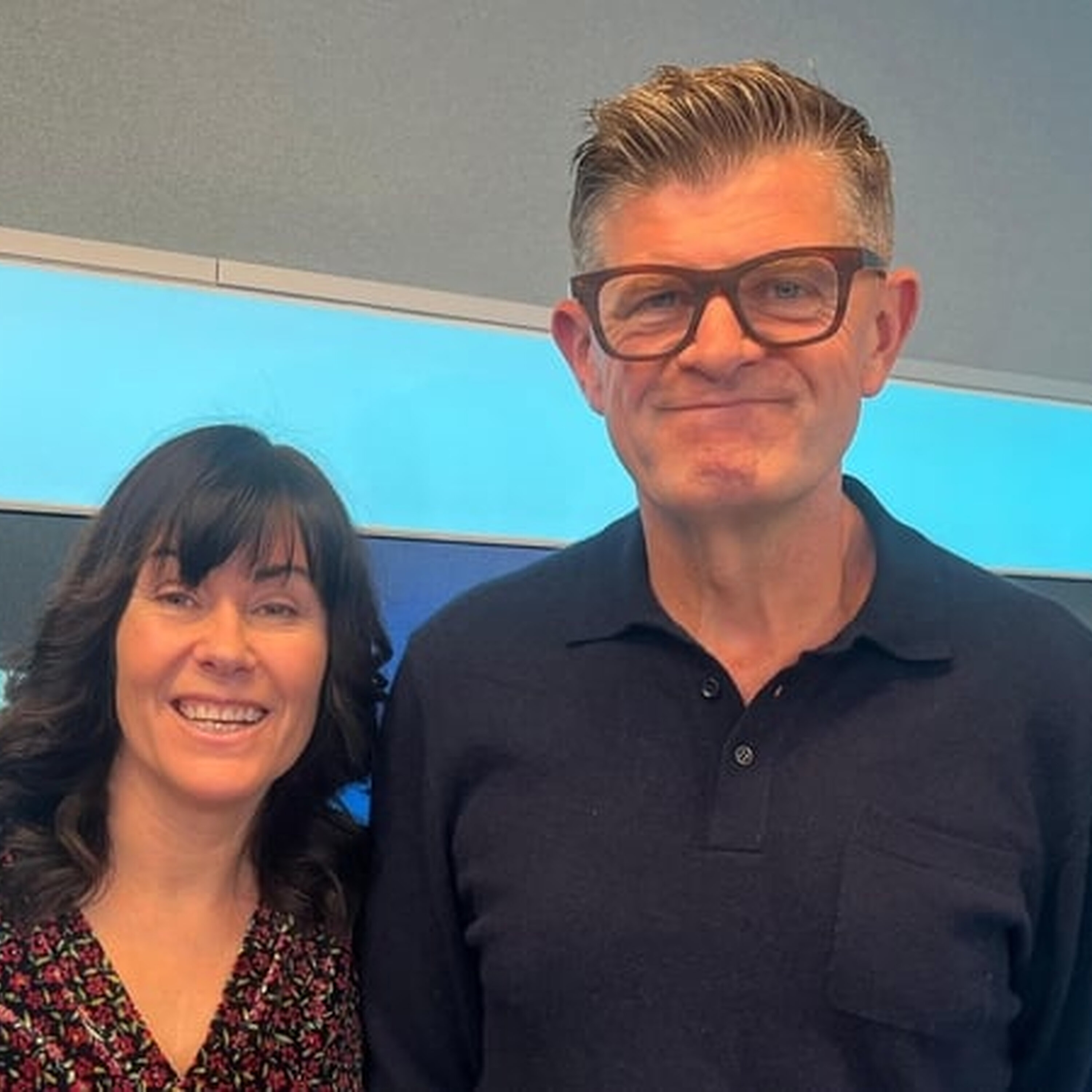 “We are not really individuals; we live within so many webs of connection” - Dr. Trudy Meehan on grieving suicide