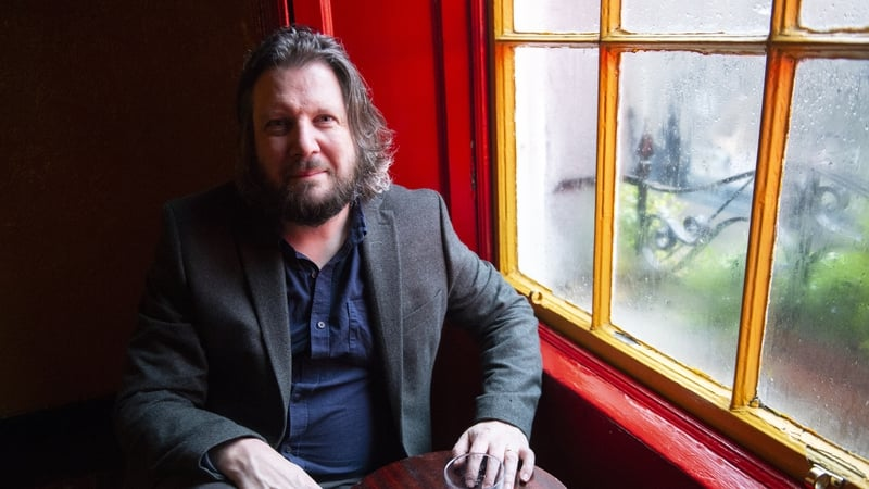 Patrick Freyne -“There’s a beauty in accepting that you’re probably just average”