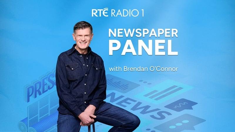 Newspaper Panel