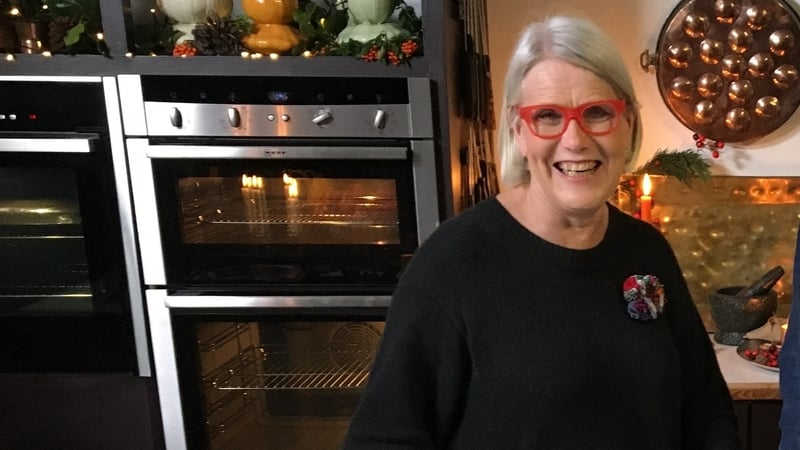 Darina Allen - "Your oven should never be moody”