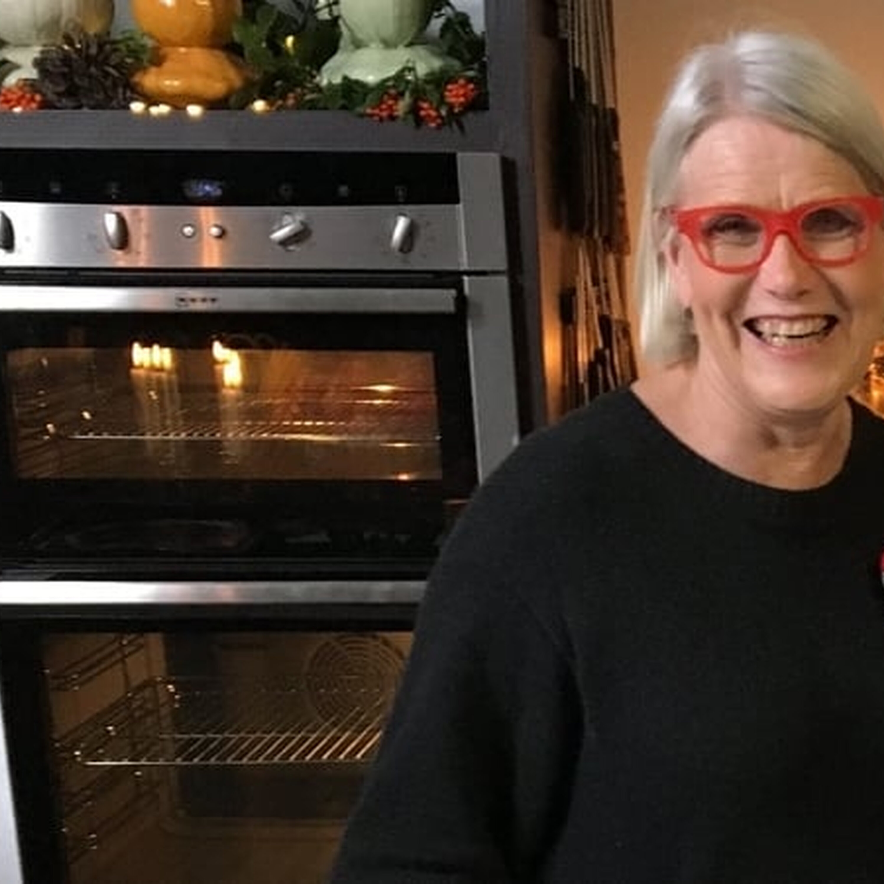 Darina Allen - "Your oven should never be moody”