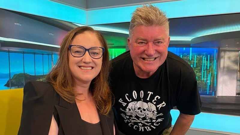 Pat Shortt: “I love grotesque, edgy madness!”
