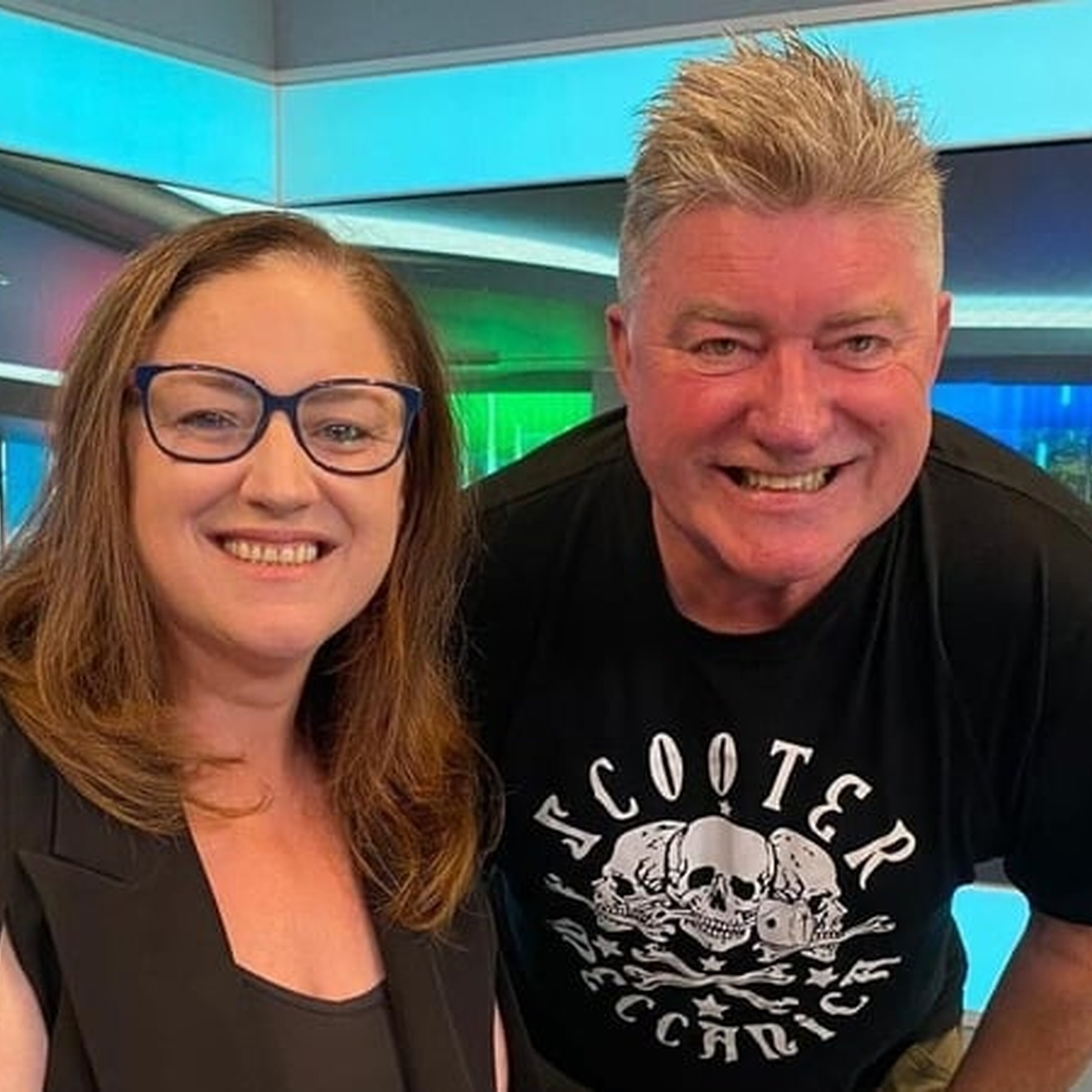 Pat Shortt: “I love grotesque, edgy madness!”