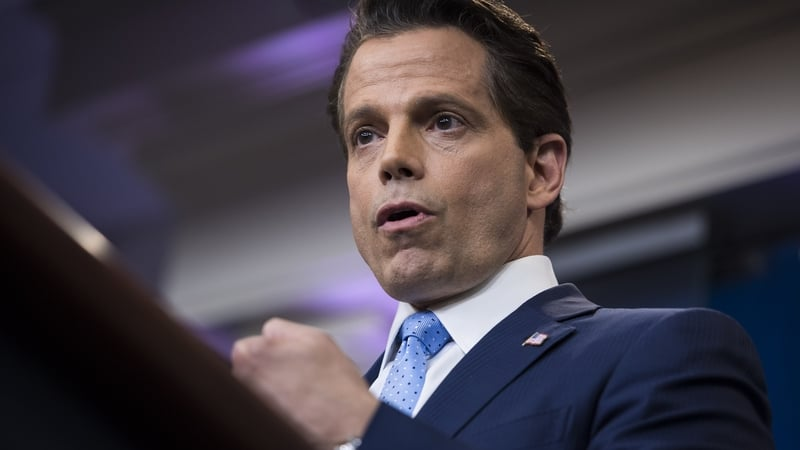 Ex-Trump advisor, Anthony Scaramucci: “I was in the Epstein Files”