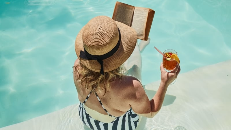 Summer Holiday Book Recommendations “It’s Sinead’s memoir, and she’s reading it – it’s very intimate”