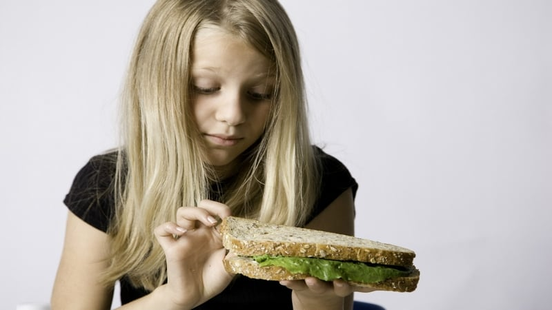 Sprucing up your packed lunch