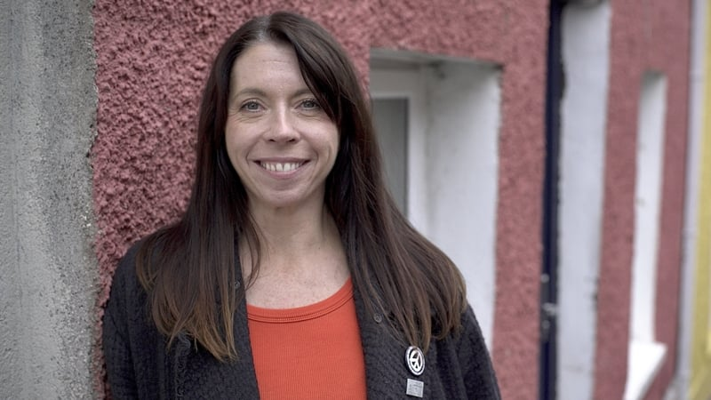 Actor, Eileen Walsh: “It’s so gross....but women are like avocados – nearly ready and then gone off”