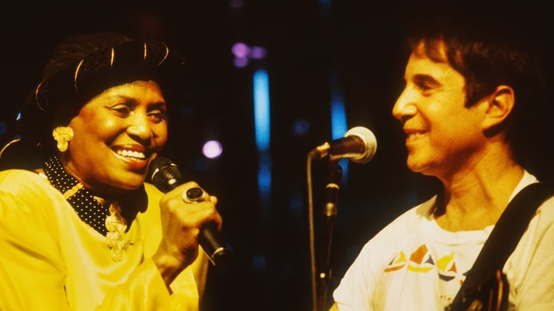 Paul Simon’s Graceland at 40