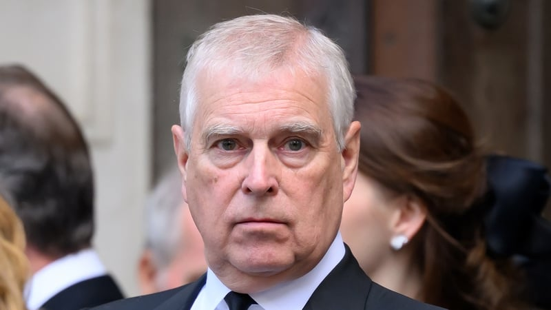 Royal Expert, Jennie Bond on Prince Andrew losing his royal titles