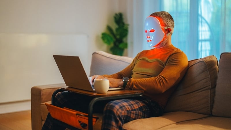 Do you need an LED face mask? - Prof Caitriona Ryan