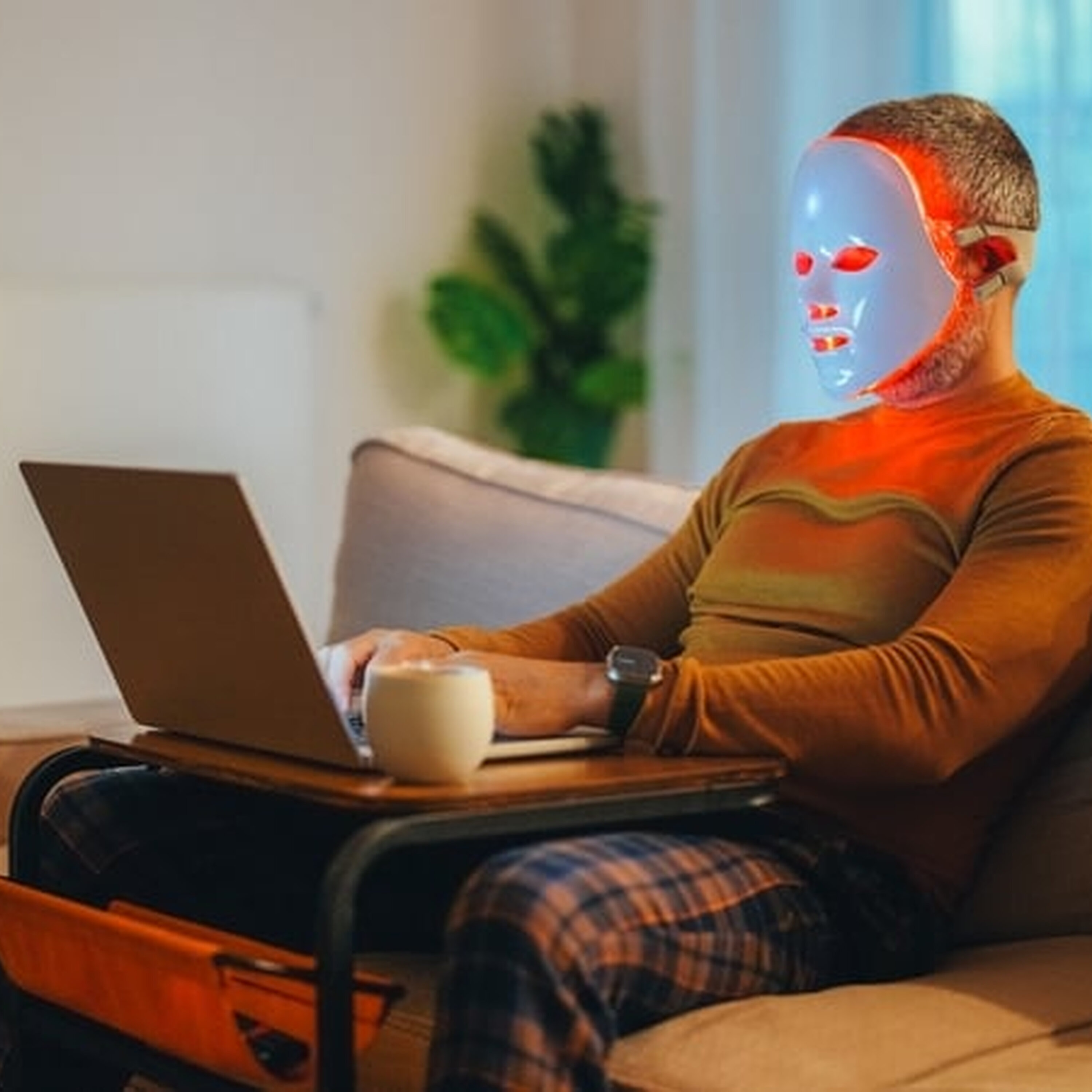 Do you need an LED face mask? - Prof Caitriona Ryan