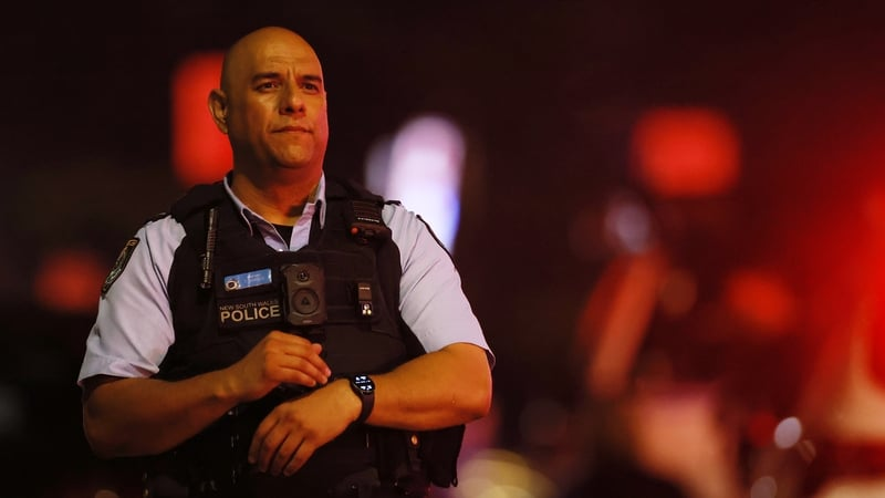 Bondi Beach attacks update – Brianna Parkins