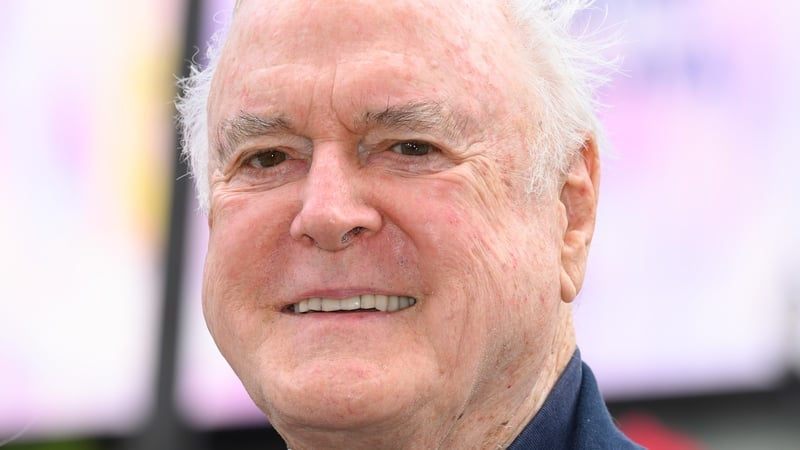 John Cleese: “I had a big laugh about my divorce; then I had a breakdown”