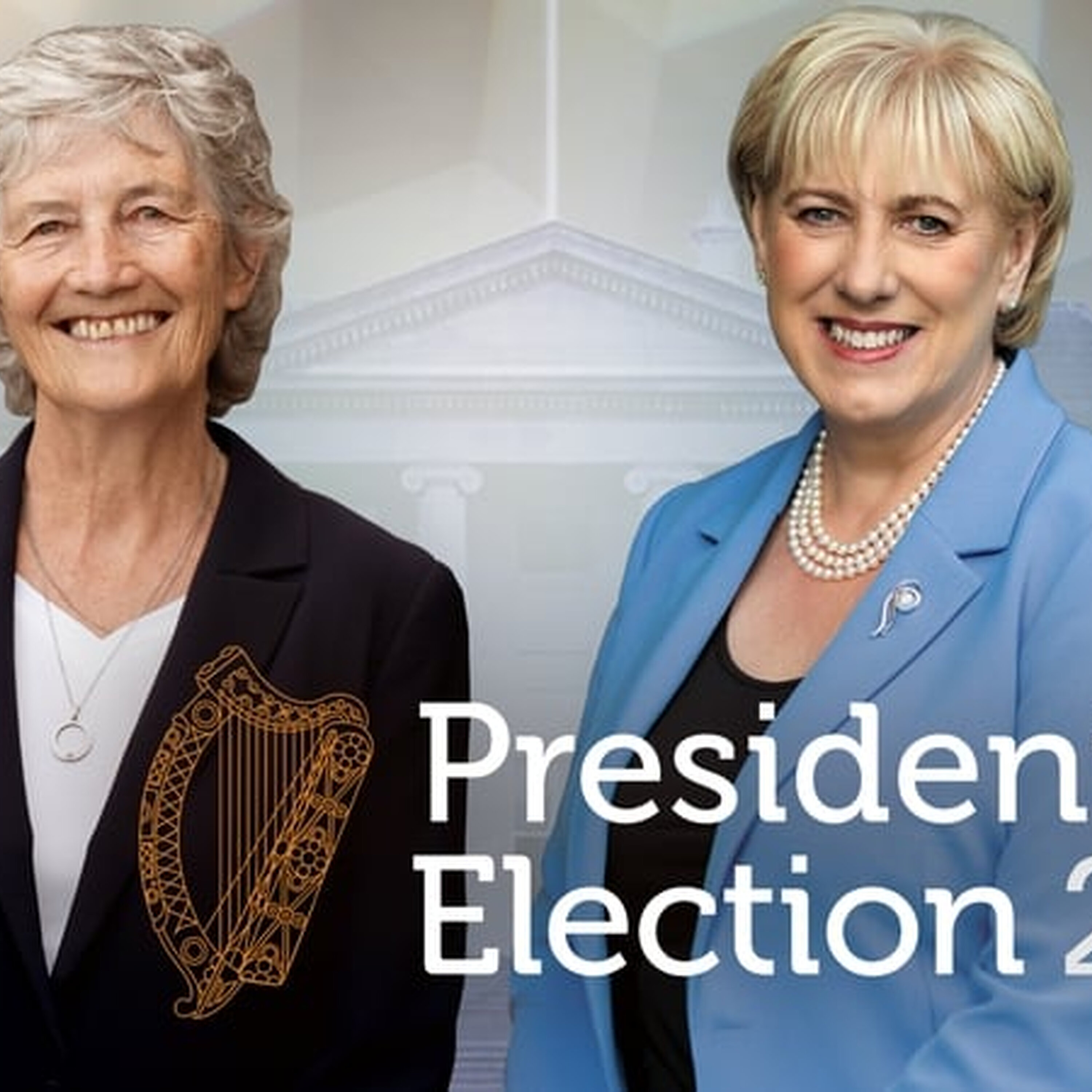 “It’s President Connolly!” - Presidential Election Results Panel