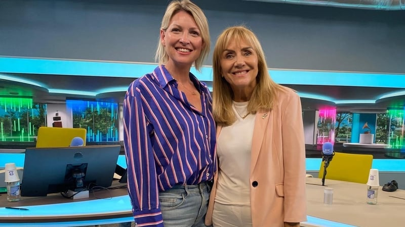 Frances Black - “A Woman’s Heart was the inspiration for the Spice Girls!”