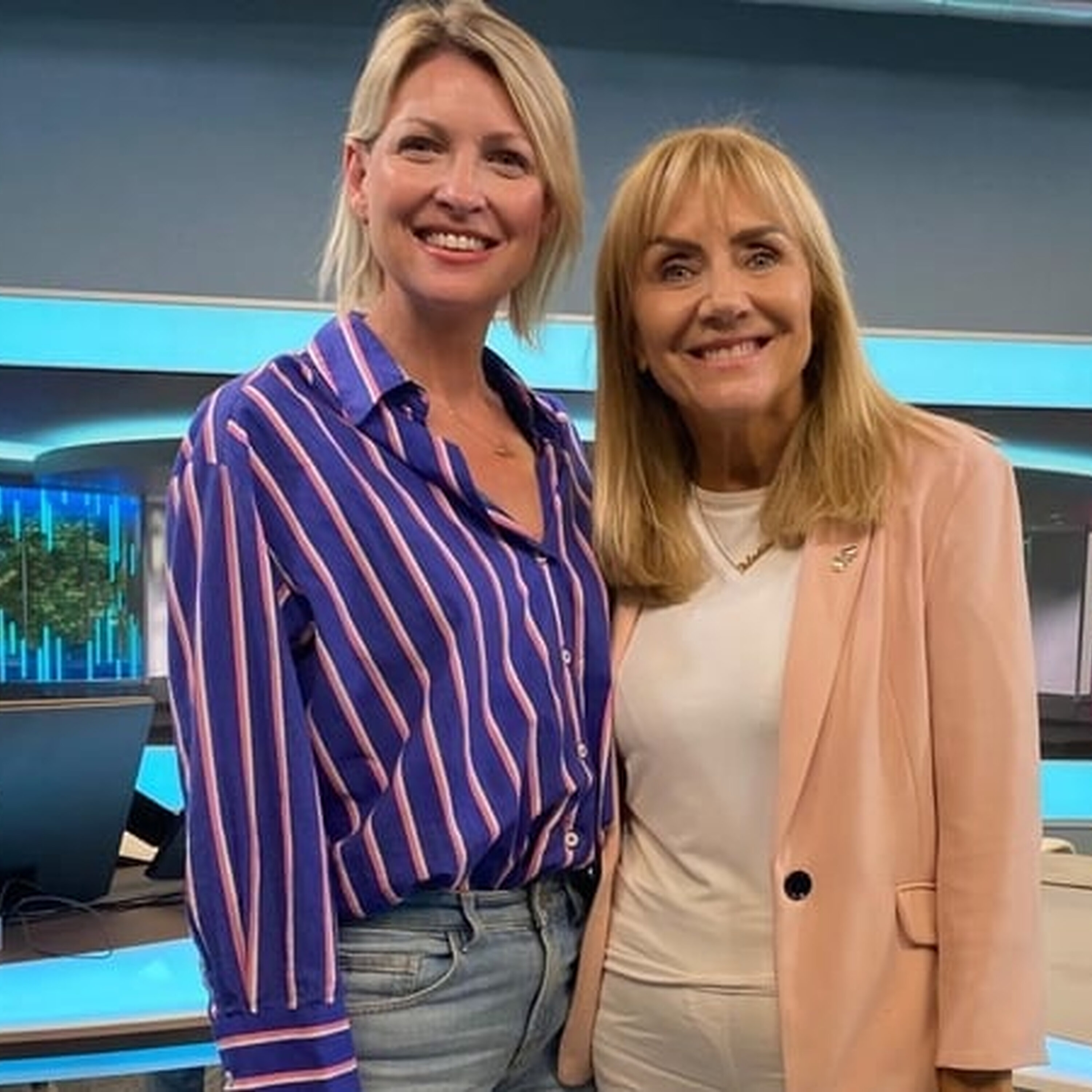 Frances Black - “A Woman’s Heart was the inspiration for the Spice Girls!”