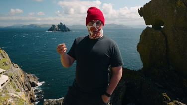 Blindboy Boatclub - “Dogs can smell in stereo, they can smell time!”