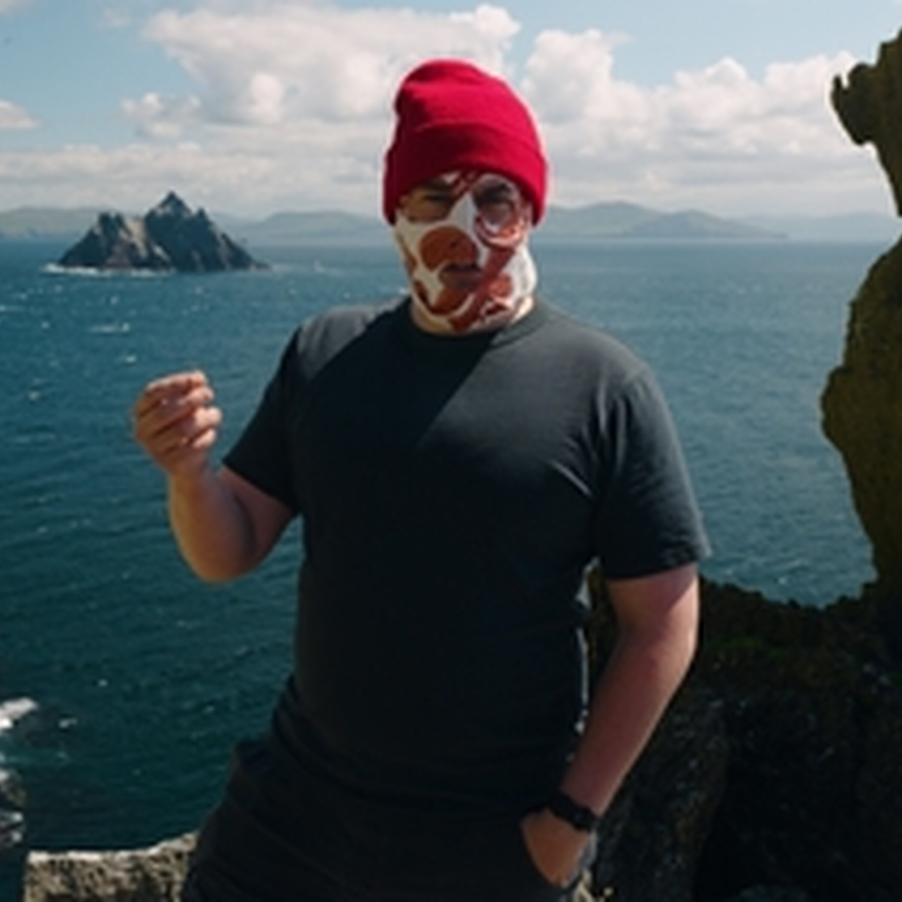 Blindboy Boatclub - “Dogs can smell in stereo, they can smell time!”