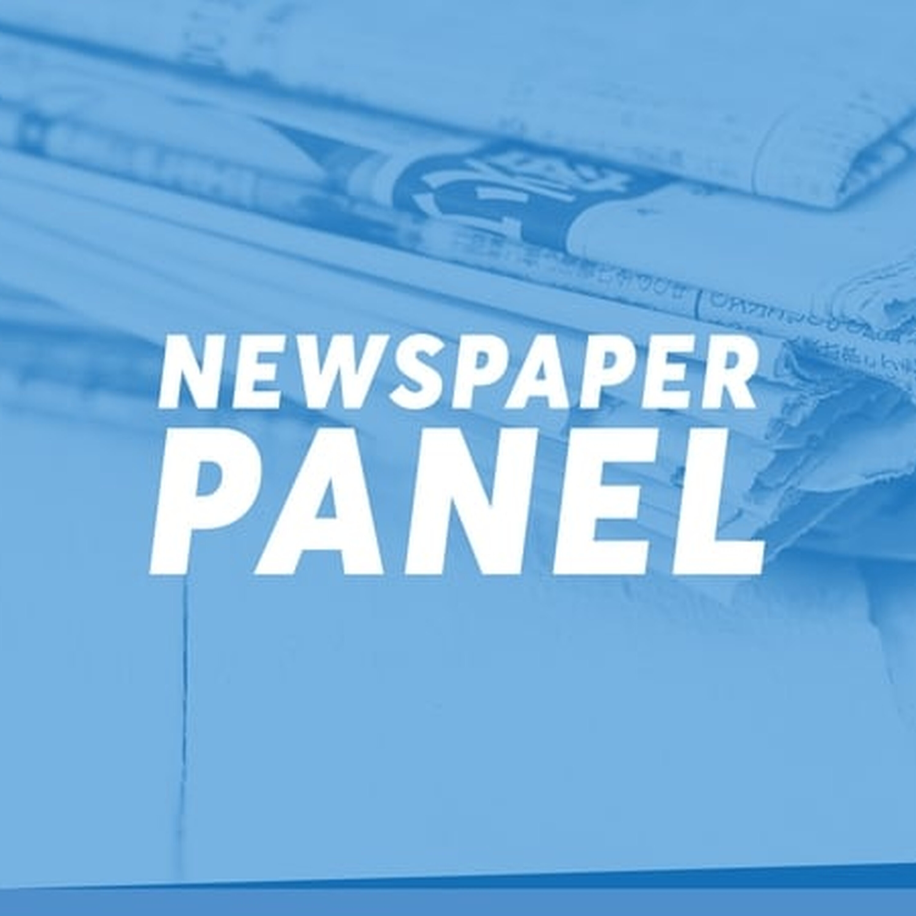 The Newspaper Panel