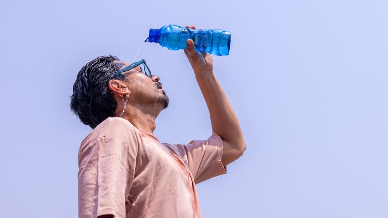 Minding Yourself In The Heat with Dr Colm Henry