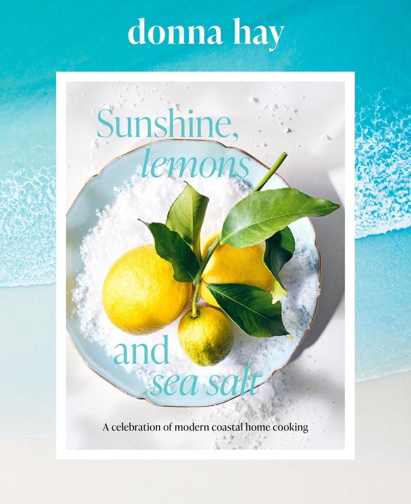 “Australia’s Martha Stewart” Donna Hay