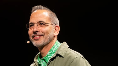 Yotam Ottolenghi - "I crush crisps onto my salads for fun!"