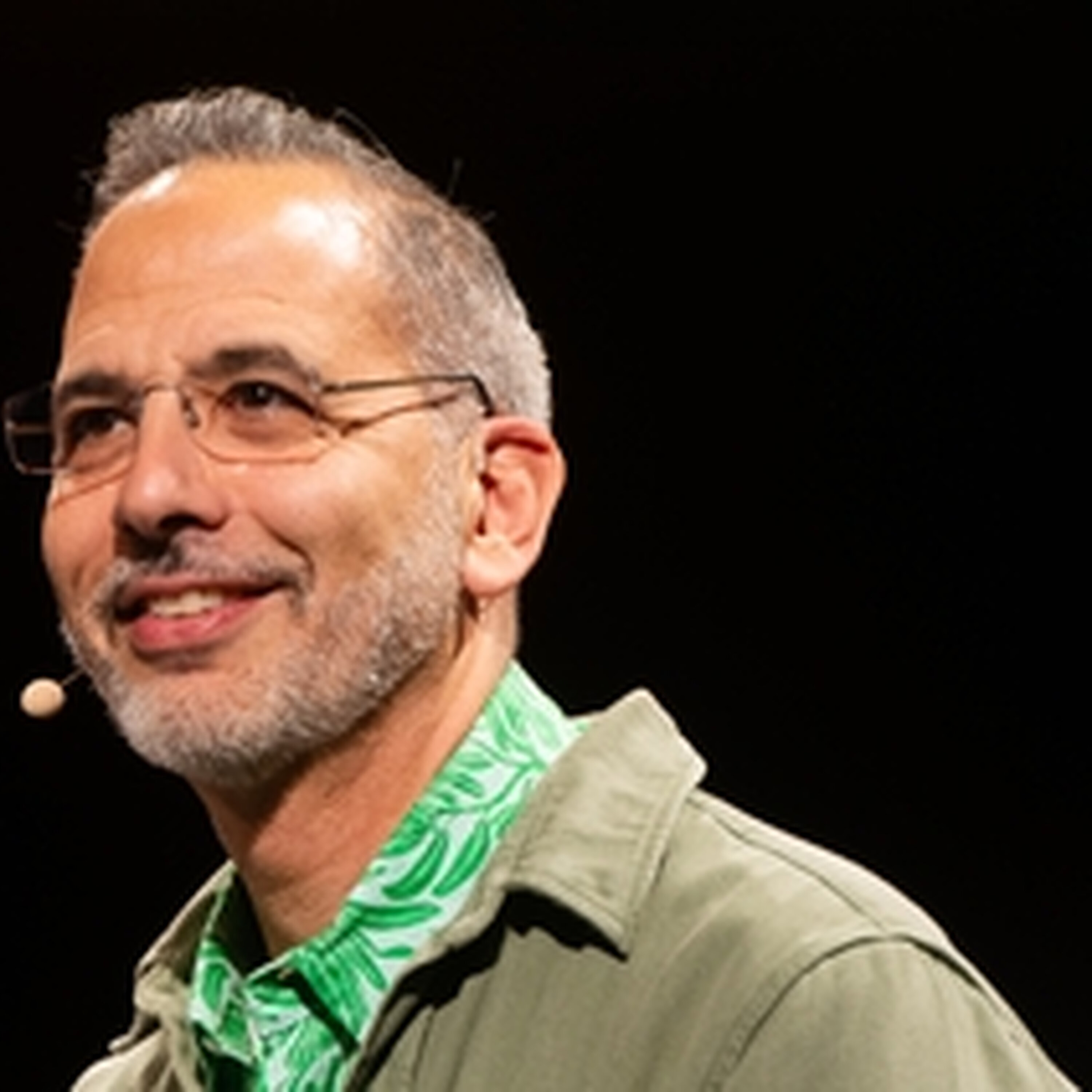 Yotam Ottolenghi - "I crush crisps onto my salads for fun!"